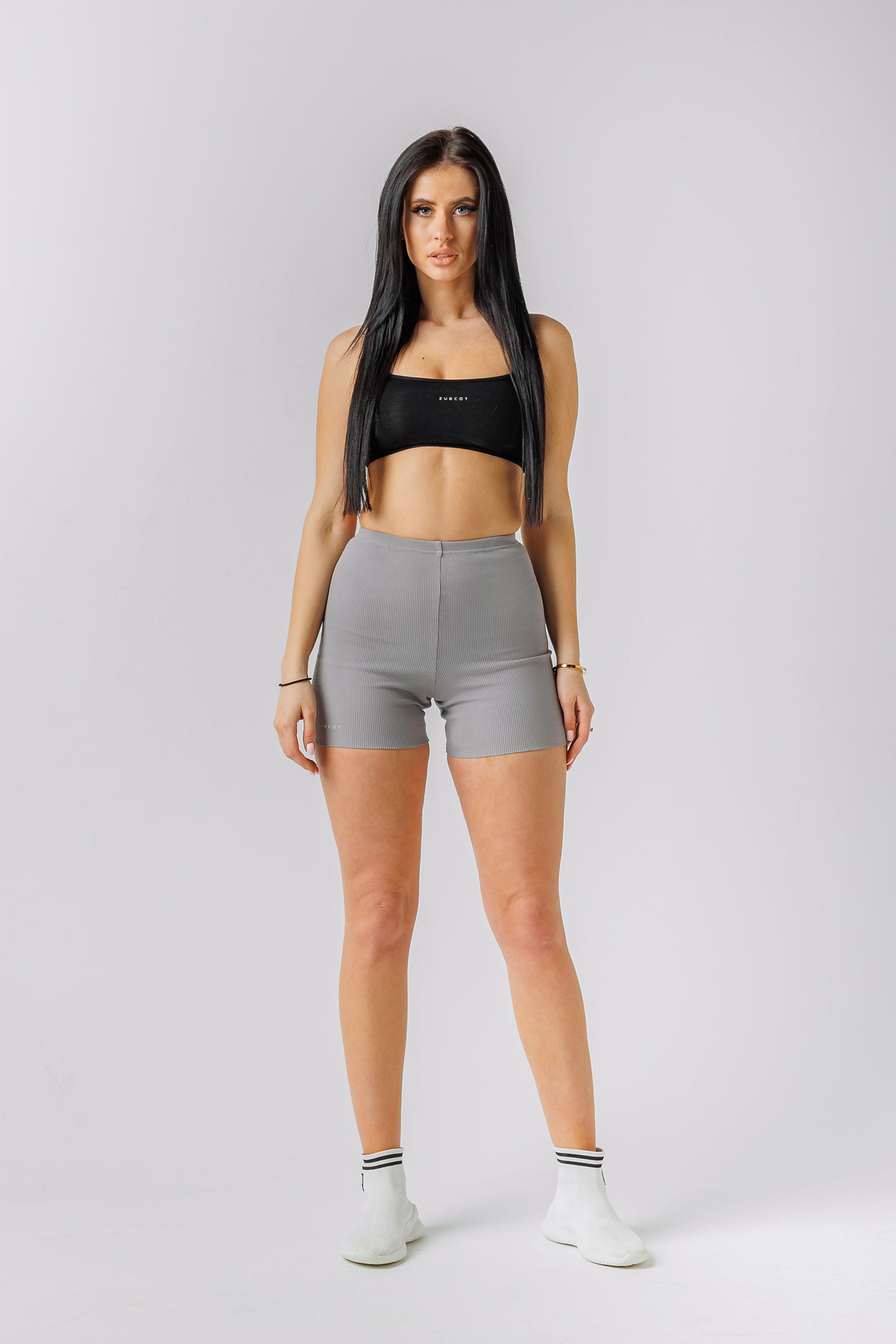 Women's Kashkorse Shorts- GRAPHITE