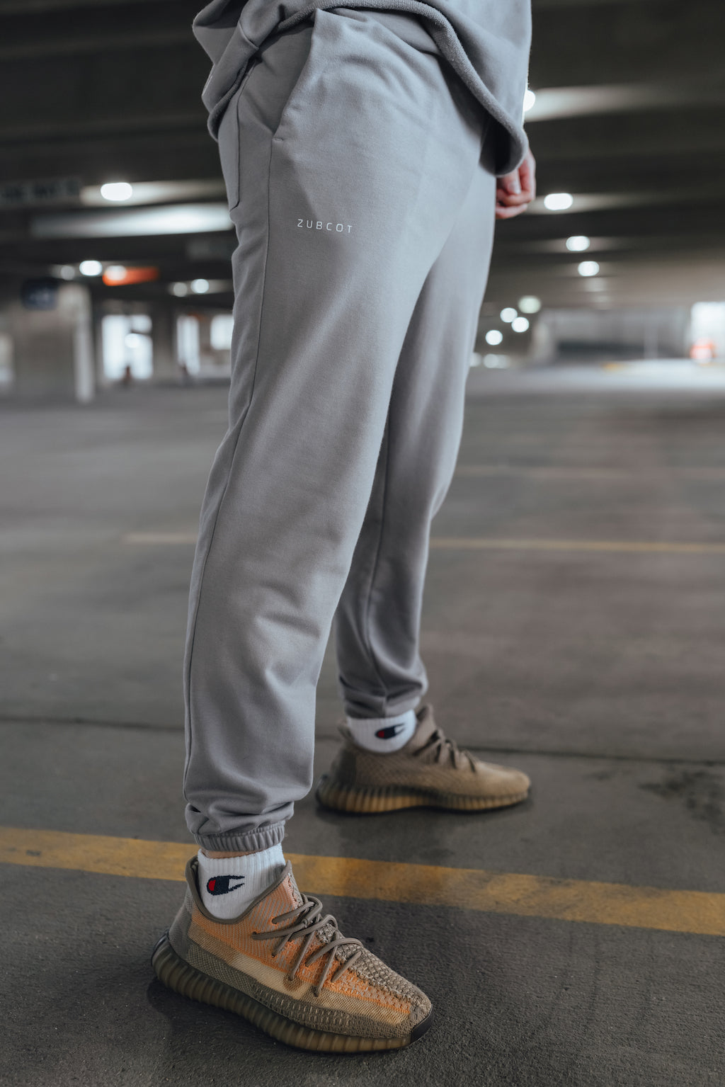 Men's Sweatpants-GRAPHITE