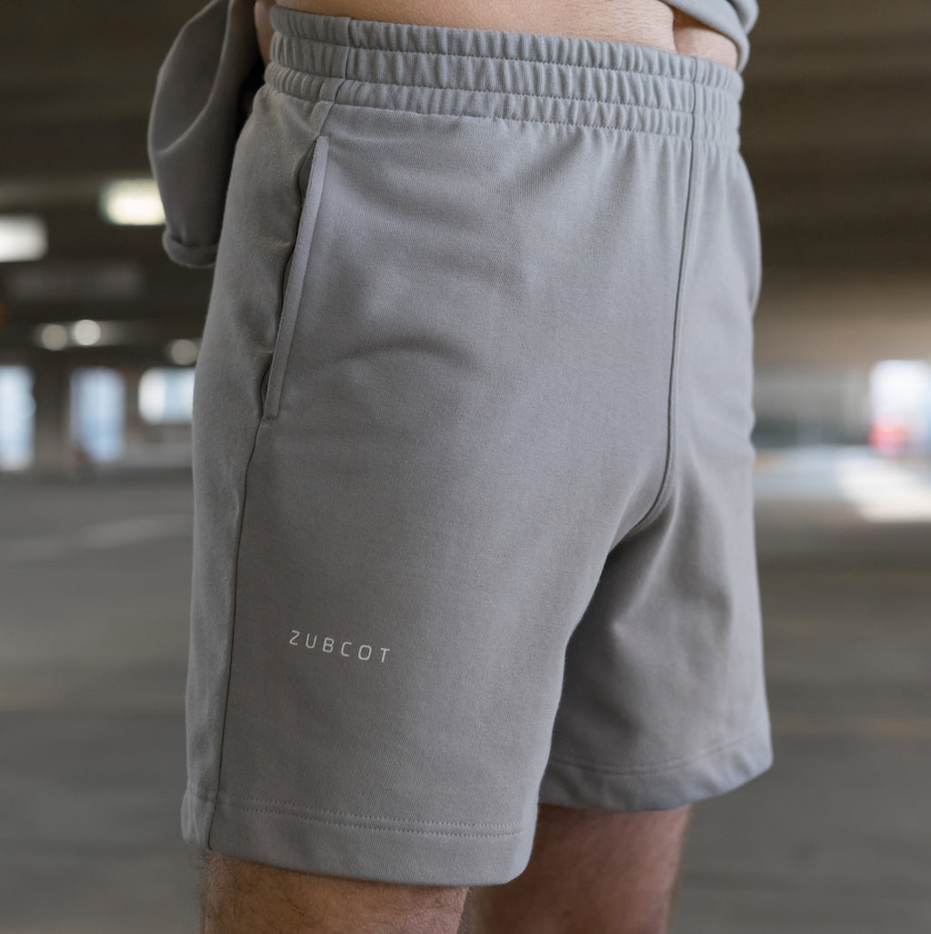 Unisex Shorts -GRAPHITE