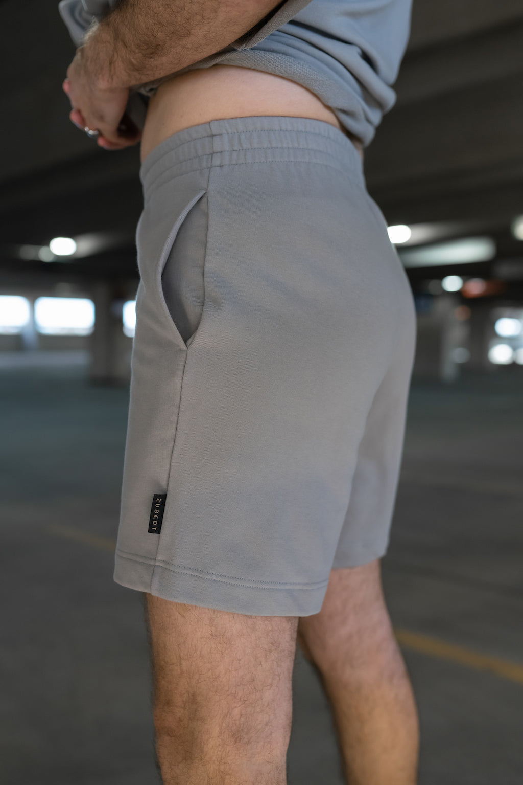 Unisex Shorts -GRAPHITE