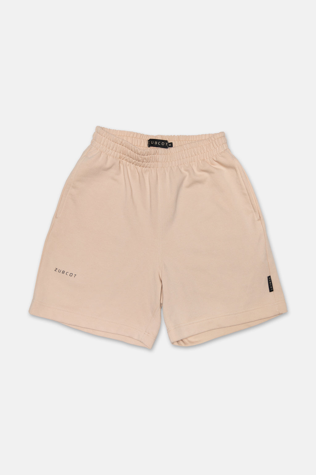Unisex  Shorts -BEIGE