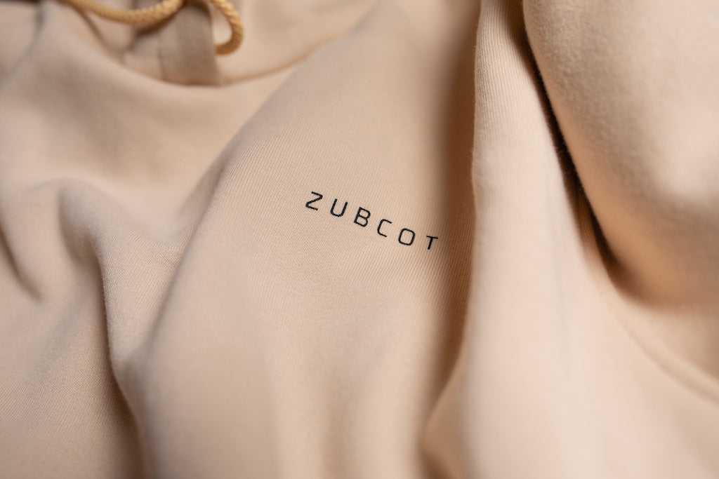 Unisex Oversized Hoodie - BEIGE