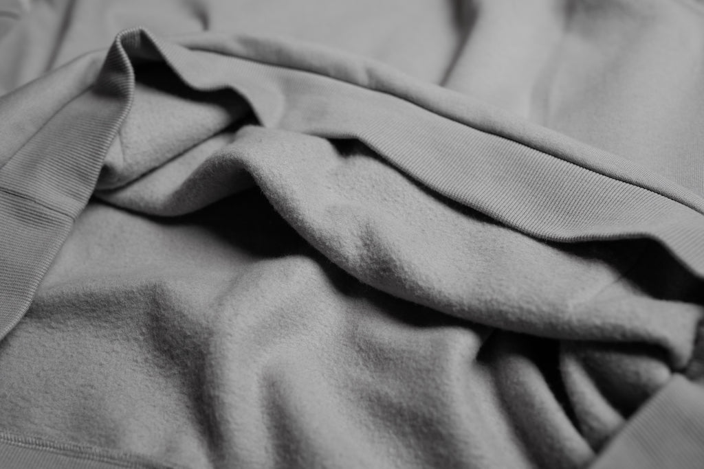 Unisex Oversized Hoodie -GRAPHITE