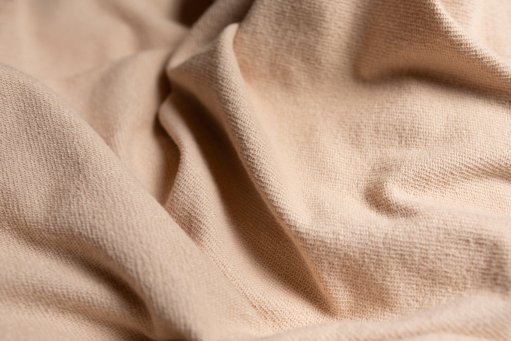 Men's  T-shirt -BEIGE
