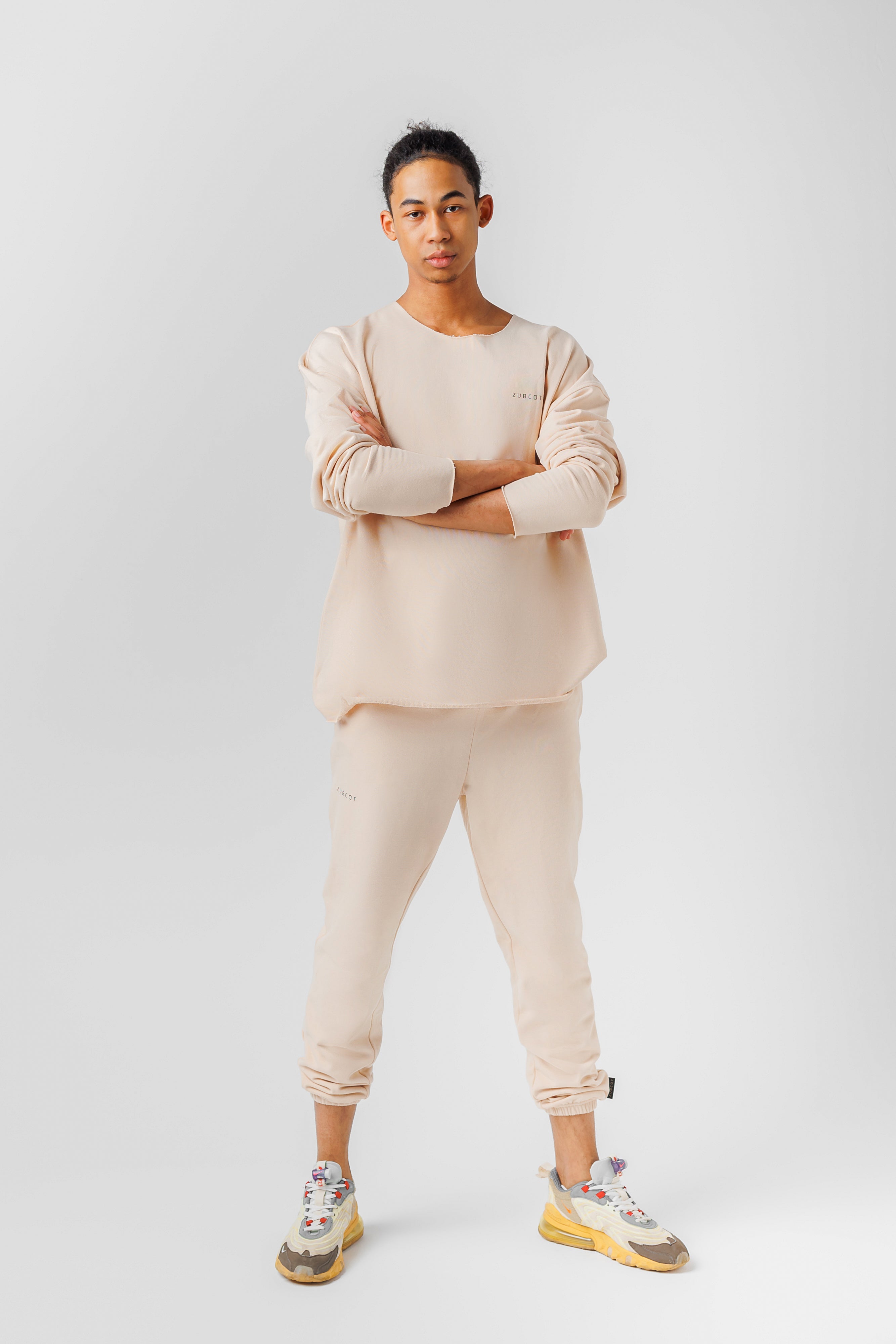 ZUTOMAYO MokoMoko Sweat B (Blue) - ZUTOMAYO MART