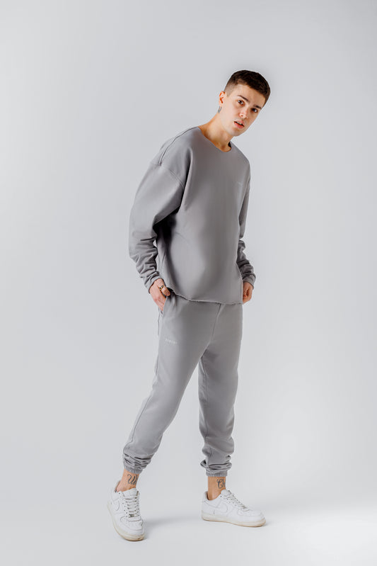 Men's Sweatpants-GRAPHITE