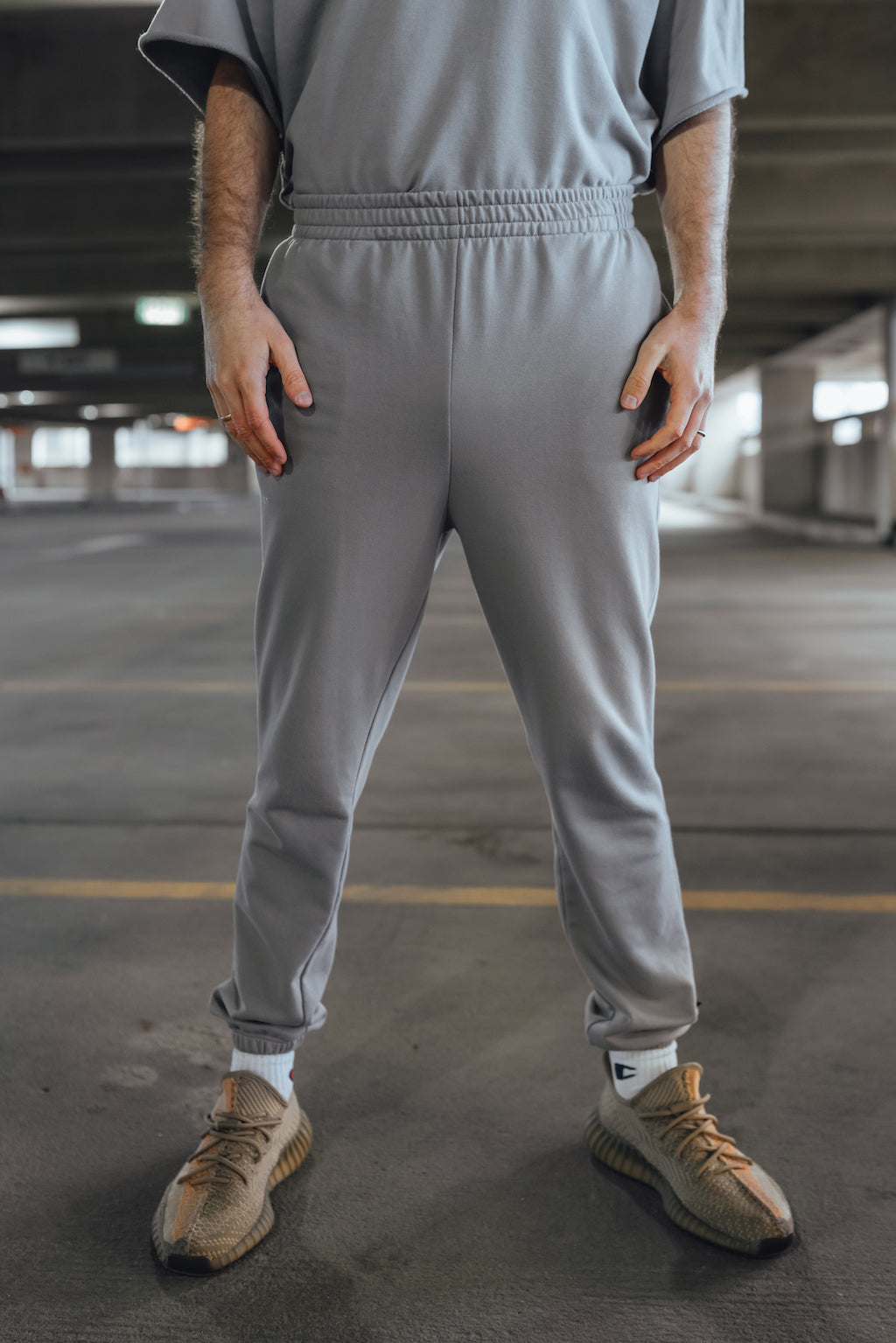 Men's Sweatpants-GRAPHITE – ZUBCOT