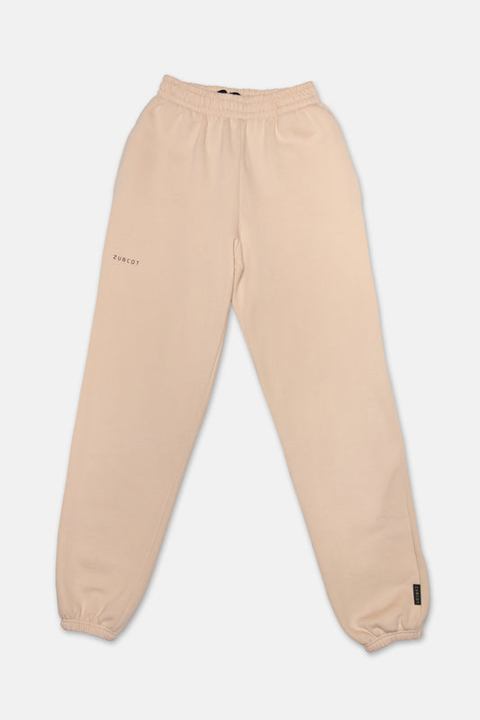 Men's Sweatpants-BEIGE