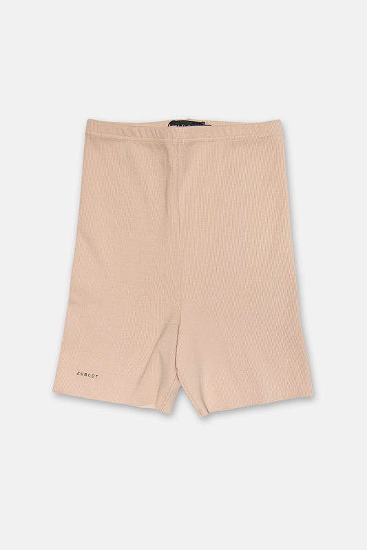 Women's Kashkorse Shorts- BEIGE